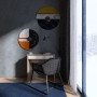 Стол письменный Мини с выдвижным ящиком Эверест Сити-750 75,2х38х74,6 см Дуб cонома/Белый (EVR-071106)