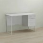 Письменный стол Ferrum-decor Гарри 75x140x70 белый ДСП Белое 16мм (FRD-101011)