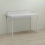 Письменный стол Ferrum-decor Скай 76x100x60 белый ДСП Белое 32мм (FRD-101066)
