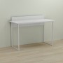 Письменный стол Ferrum-decor Скай 75x140x70 белый ДСП Белое 16мм (FRD-101111)