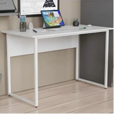Письмовий стіл Ferrum-decor Коді 75x140x70 білий ДСП Біле 16мм (FRD-101231)
