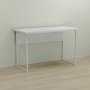 Письменный стол Ferrum-decor Коди 76x100x60 белый ДСП Белое 32мм (FRD-101186)