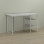 Письменный стол Ferrum-decor Кевин 76x100x60 белый ДСП Белое 32мм (FRD-101245)