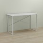 Письменный стол Ferrum-decor Дейв 75x120x60 белый ДСП Белое 16мм (FRD-102146)