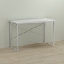 Письменный стол Ferrum-decor Дейв 76x100x60 белый ДСП Белое 32мм (FRD-102141)