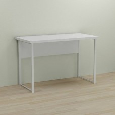 Письмовий стіл Ferrum-decor Курт 76x140x70 білий ДСП Біле 32мм (FRD-102251)