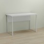 Письменный стол Ferrum-decor Курт 76x120x70 белый ДСП Белое 32мм (FRD-102241)