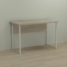 Письмовий стіл Ferrum-decor Курт 76x140x70 білий ДСП Дуб Сонома 32мм (FRD-102252)
