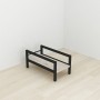Подставка для системного блока Ferrum-decor Ники 21x24x45 Черный ДСП Сан-Марино 16мм (FRD-105287)