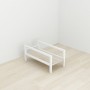 Подставка для системного блока Ferrum-decor Ники 21x24x45 Белый ДСП Сонома 16мм (FRD-105295)