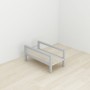 Подставка для системного блока Ferrum-decor Ники 21x24x45 Серый ДСП Сонома 16мм (FRD-105301)