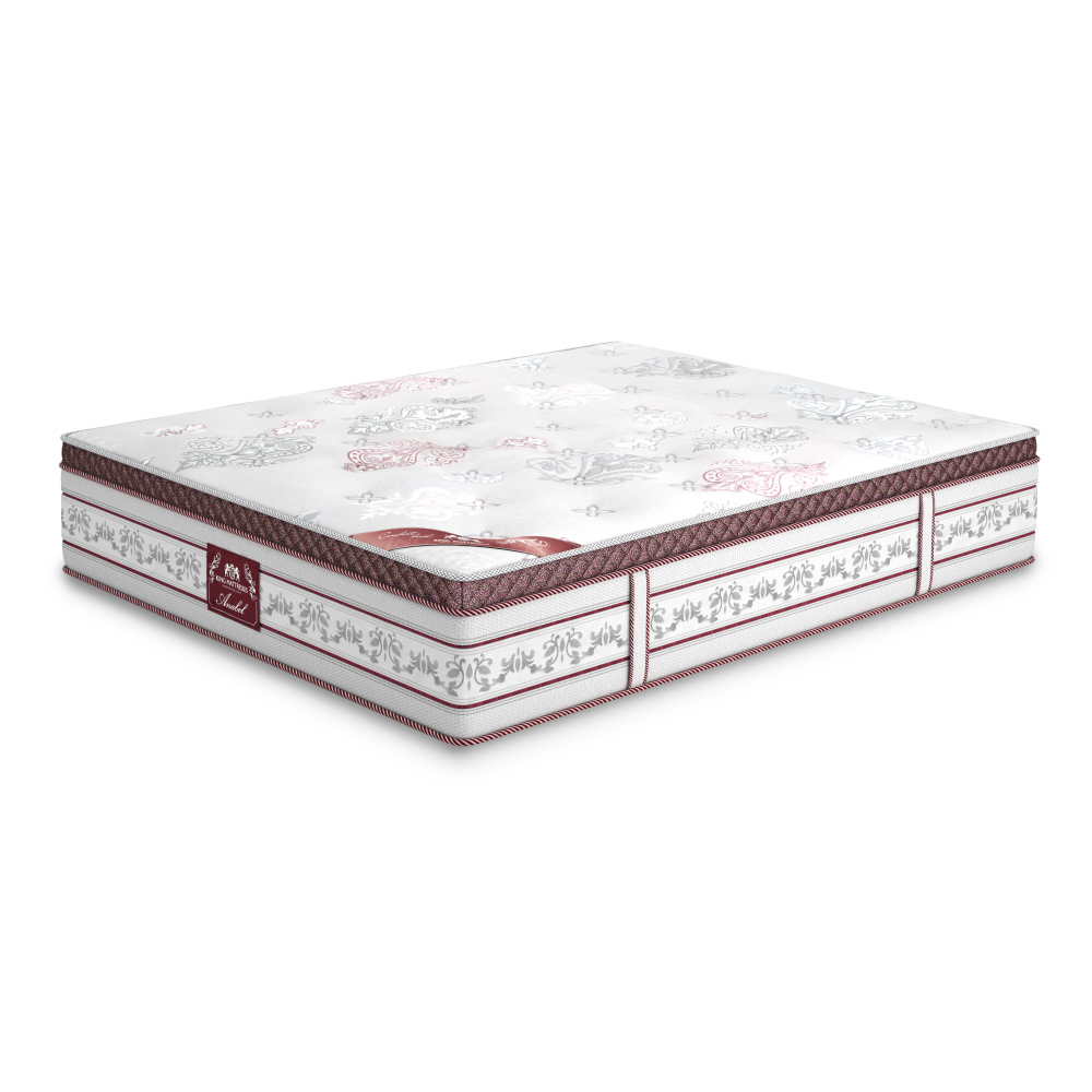 Матрац King Mattresses Anabel/Анабель, Розмір матрацу (ШхД) 120x200 (MTL-141354)