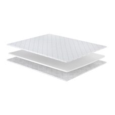 Топпер Topper-futon 1/Топер-футон 1 бязь/жакард, Розмір матрацу (ШхД) 140x200 (MTL-141189)