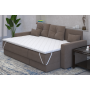 Топпер Topper-futon 1 cocos/Топер-футон 1 кокос жакард, Розмір матрацу (ШхД) 115x190 (MTL-142012)