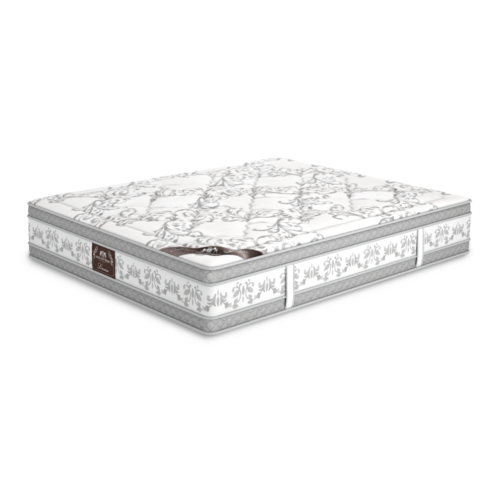 Матрац King Mattresses Lorenzo/Лоренцо, Розмір матрацу (ШхД) 160x190 (MTL-141333)
