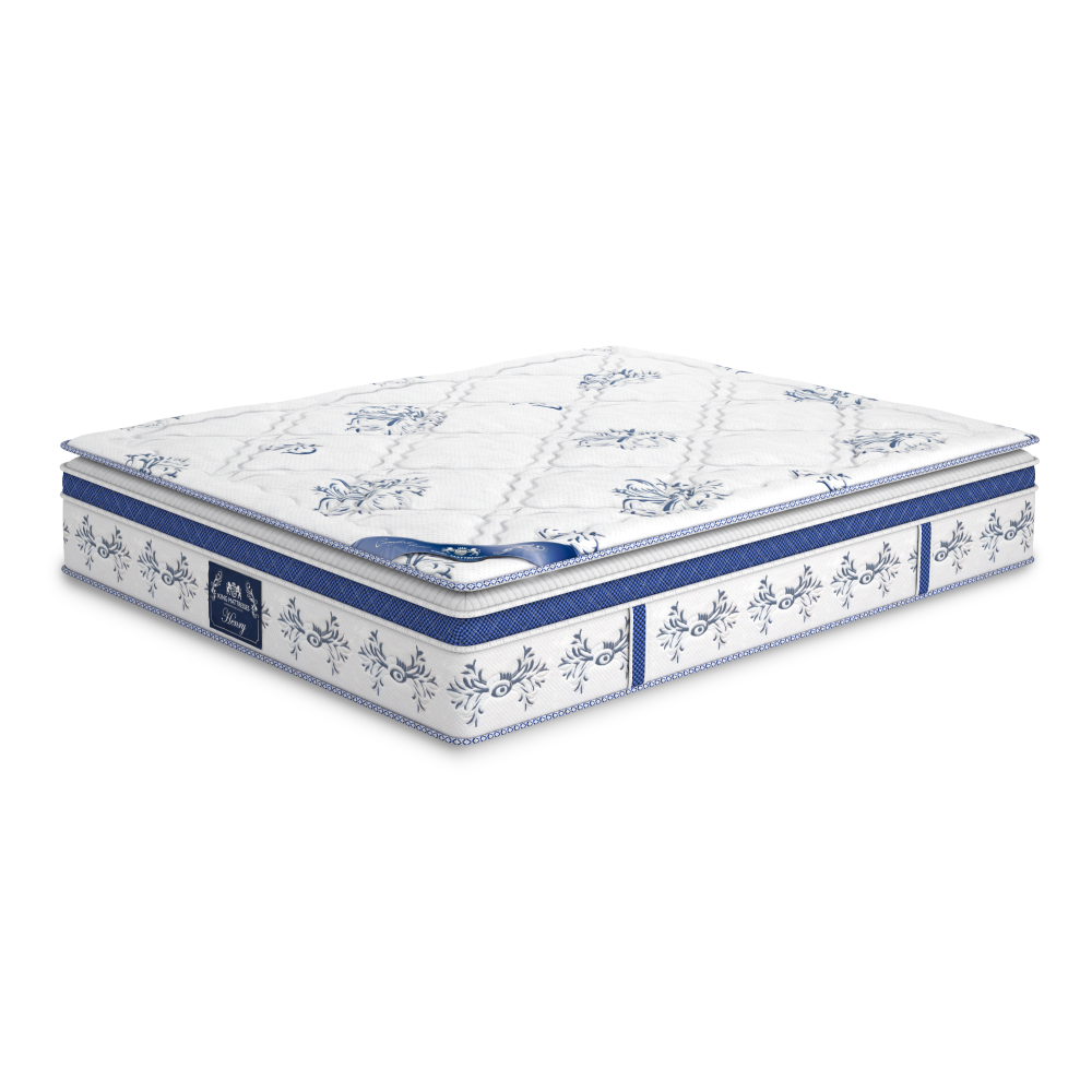 Матрас King Mattresses Henry/Генри, Размер матраса (ШхД) 150x190 (MTL-141373)
