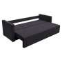 Диван прямий Мекко Monaco 2170х930 Lux IV категорія Bestseller Graphite (MEK-161720)
