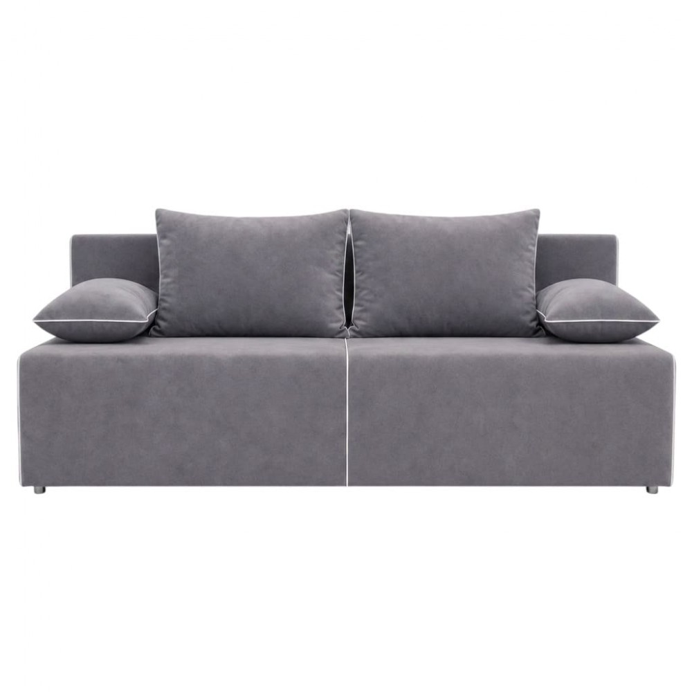 Ортопедичний диван Мекко Kair Lux 2000*860 Bonel Standart Hard Plus II категорія Allure Premium Steel (MEK-161580)
