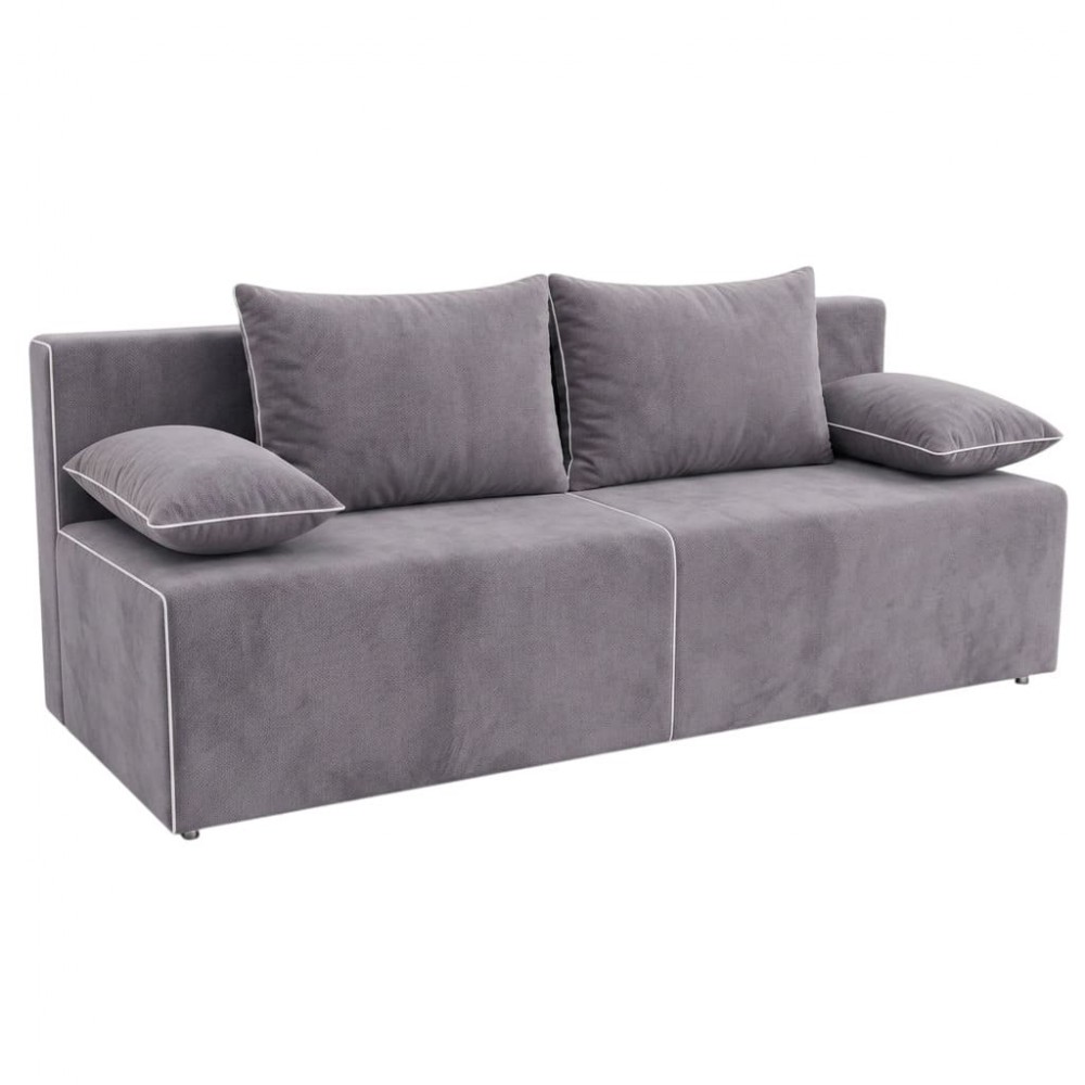 Ортопедичний диван Мекко Kair Lux 2000*860 Bonel Standart Hard Plus II категорія Allure Premium Steel (MEK-161580)