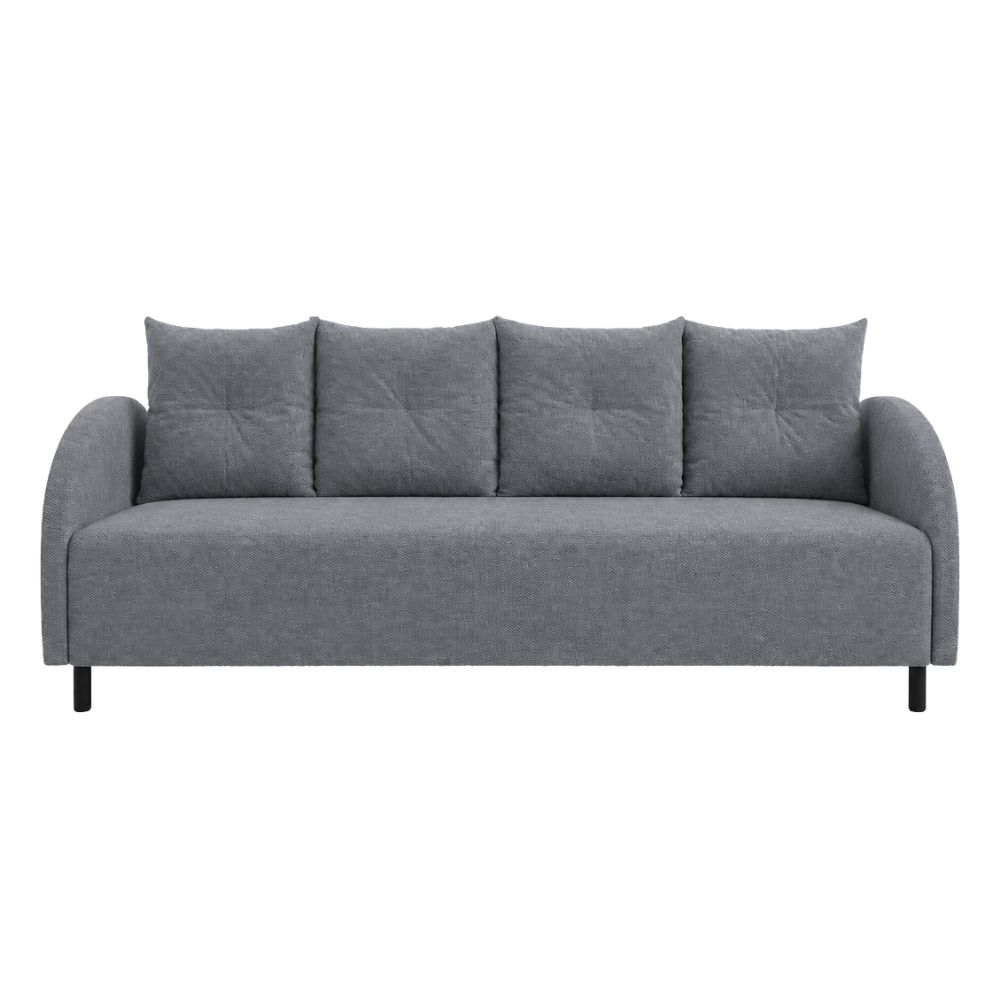 Диван Мекко Milly 2100х860 Ergo Акционная ткань Bagama 46 (MEK-161440)