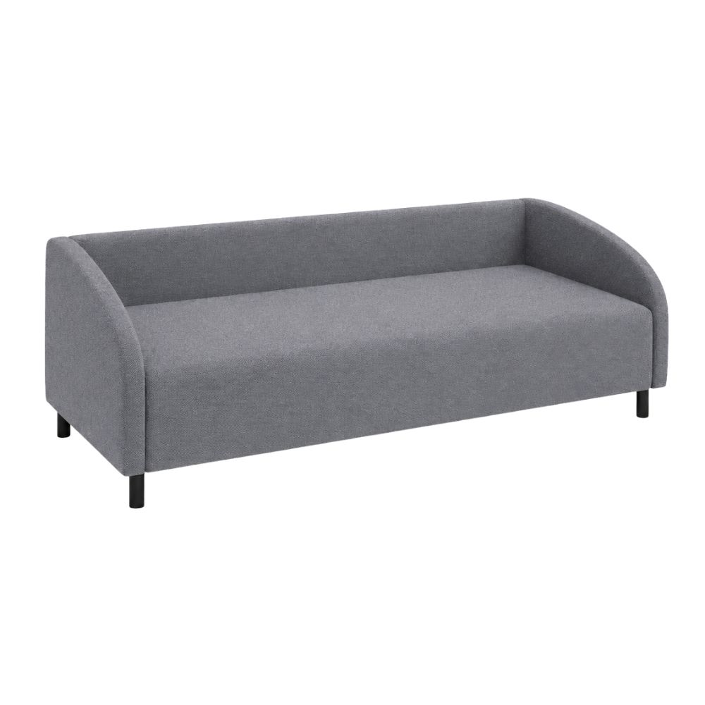 Диван Мекко Milly 2100х860 Ergo Акционная ткань Bagama 46 (MEK-161440)