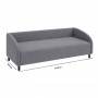 Диван Мекко Milly 2100х860 Ergo Акционная ткань Bagama 46 (MEK-161440)