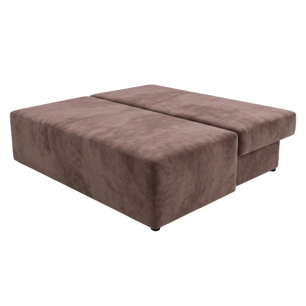 Диван прямий Mekko Mone 2000*980 Lux II категорія Allure Premium Antique (MEK-161009)