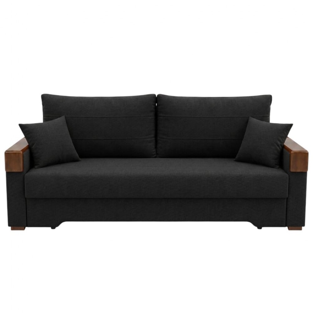 Ортопедический раскладной диван Мекко Reston Maxi Bonel Standart Hard Plus ткань Bagama 42 (MEK-161420)