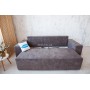 Ортопедический диван Мекко Bono 2600*960 Pocket Spring Cocos I категория Riviera 057 (MEK-161410)
