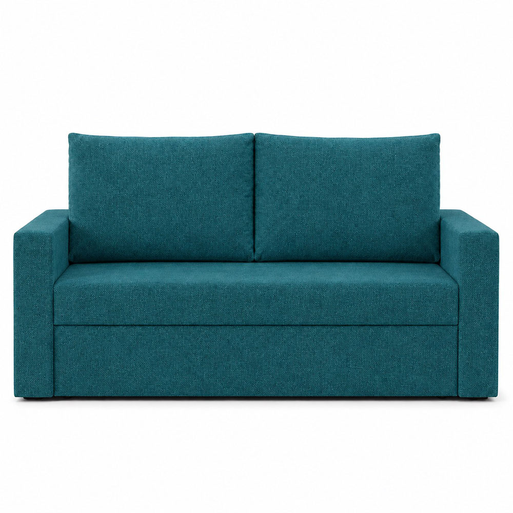 Диван ортопедичний Мекко Denver 1560х960 Lux Акційна тканина Bagama 16 (MEK-161341)