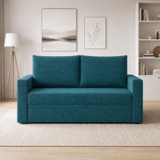 Диван ортопедичний Мекко Denver 1560х960 Lux Акційна тканина Bagama 16 (MEK-161341)