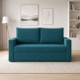 Диван ортопедичний Мекко Denver 1560х960 Lux Акційна тканина Bagama 16 (MEK-161341)