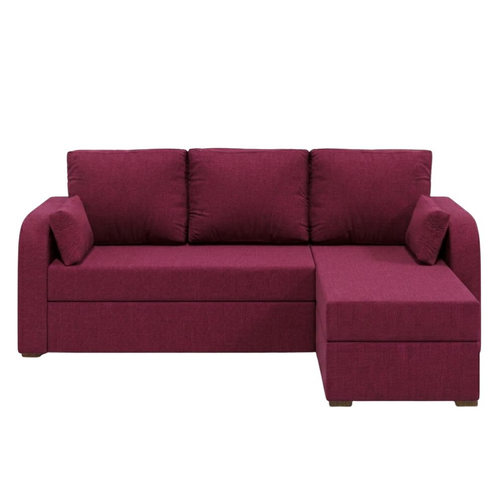 Кутовий диван ортопедичний Мекко Wilson 1950*1450 Bonel Standart Hard Plus тканина Bagama 23 (MEK-161511)