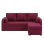 Кутовий диван ортопедичний Мекко Wilson 1950*1450 Bonel Standart Hard Plus тканина Bagama 23 (MEK-161511)
