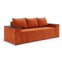 Ортопедичний диван Мекко Elite Comfort 2500×960 Gold I категорія Riviera 051 (MEK-161060)