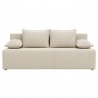 Ортопедичний диван Мекко Kair Lux 2000*860 Pocket Spring Cocos II категорія Austin 1 Ivory (MEK-161591)