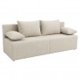 Ортопедичний диван Мекко Kair Lux 2000*860 Pocket Spring Cocos II категорія Austin 1 Ivory (MEK-161591)