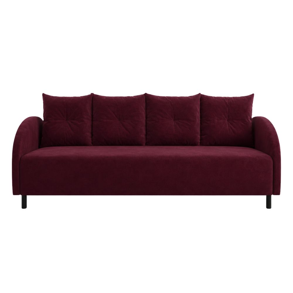 Диван Мекко Milly 2100х860 Ergo I категорія Riviera 059 (MEK-161441)