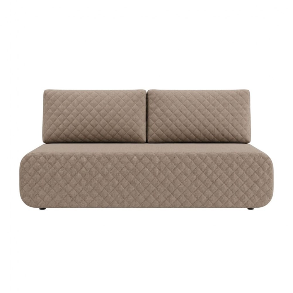 Ортопедический диван Мекко Polo 2080*860 Lux ткань Bagama 33 (MEK-161070)