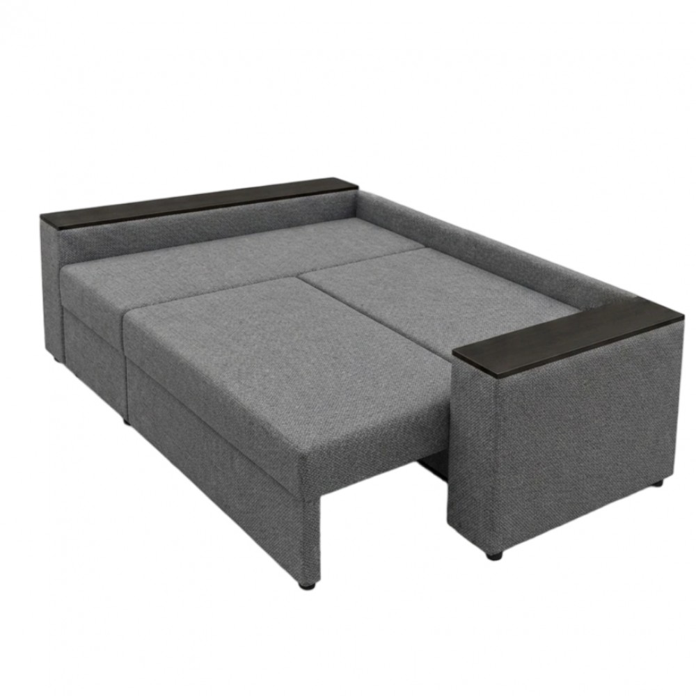 Кутовий ортопедичний диван Мекко Senator 2500x1500 Pocket Spring Cocos Акційна тканина Bagama 46 (MEK-161741)