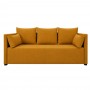 Диван прямий Мекко Monaco 2170х930 Pocket Spring Cocos I категорія Riviera 041 (MEK-161722)