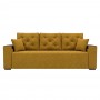 Ортопедичний диван Мекко Bono 2600*960 Pocket Spring Cocos III категорія Austin 11 Curcuma (MEK-161412)