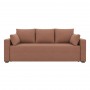 Диван розкладний ортопедичний Мекко Lincoln 2300*1000мм Pocket Spring Cocos I категорія Riviera 052 (MEK-161322)