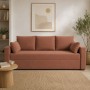 Диван розкладний ортопедичний Мекко Lincoln 2300*1000мм Pocket Spring Cocos I категорія Riviera 052 (MEK-161322)