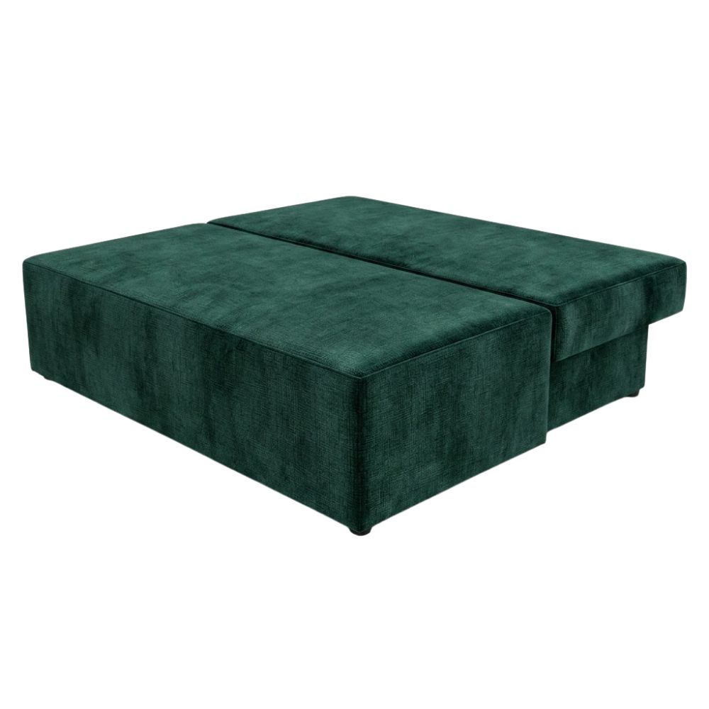 Диван прямий Mekko Mone 2000*980 Gold IV категорія Bestseller Emelard (MEK-161021)