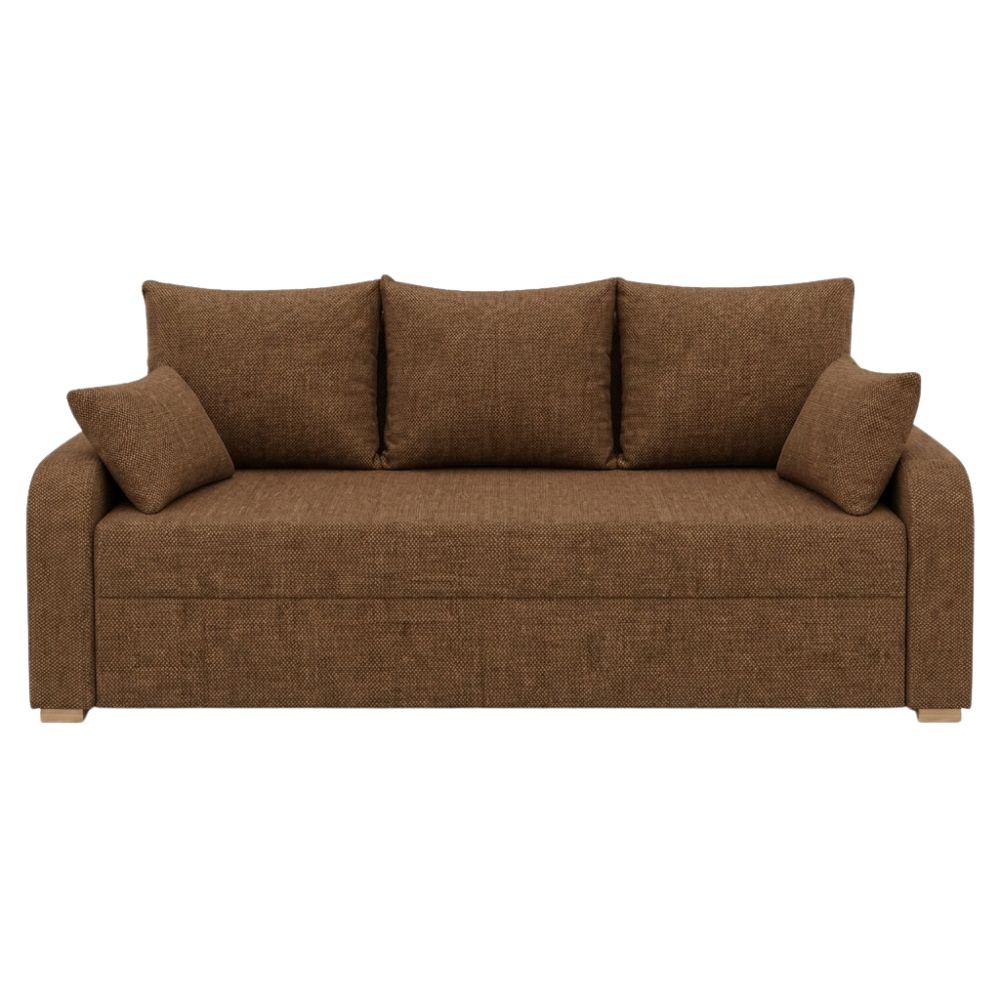 Ортопедичний диван Мекко Wilson Maxi 2300x1000 Lux тканина Bagama 06 (MEK-161362)