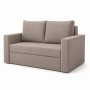 Диван ортопедичний Мекко Denver 1560х960 Light II категорія Allure Premium Beige (MEK-161333)