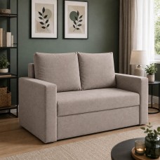 Диван ортопедичний Мекко Denver 1560х960 Lux II категорія Allure Premium Beige (MEK-161343)