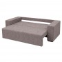 Ортопедичний диван Мекко Bono 2600*960 Bonel Standart Hard Plus IV категорія Bestseller Marble (MEK-161403)