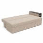 Ортопедичний диван Мекко Compact 2200×960 Gold IV категорія Bestseller Light Beige (MEK-161633)